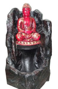 Paras Magic Buddha Fountain(13.75x13.75x28.25")