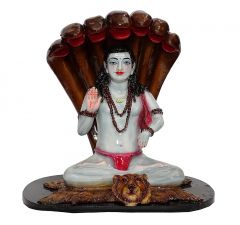 Paras Magic Baba Gorakhnath Idol(15.74x11.41x17")