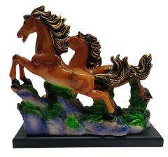Paras Magic Horse Showpiece (8X4X7 inch)