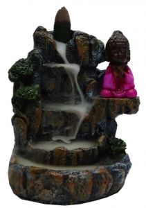 Paras Magic Buddha Smoke Fountain(5X3X5")