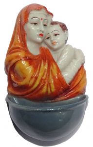 Paras Magic Mother Mary with Child(3.25x2.5x5 inch)