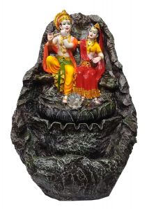 Paras Magic Radha Krishna Fountain (15x11x21 inch)