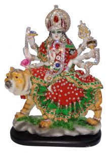 Paras Durga Mata Idol (10.25X5.25X12.5 inch)