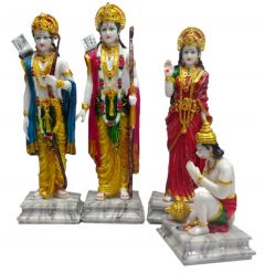 Paras Magic Ram Darbar Idol(5.5X5.5X18.5")