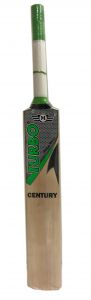Paras Magic Turbo Century Kashmiri Willow Cricket Bat For Leather Ball(4.5X2.5X34")