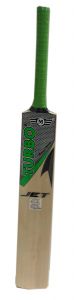 Paras Magic Turbo Jet Kashmiri Willow Cricket Bat For Leagther Ball(4.5X2.5X34")