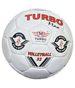 Paras Magic Turbo Max White Volleyball