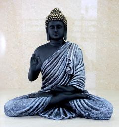 Meditating Buddha Idols for Home Decor GB