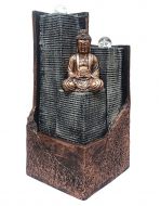 Paras Magic Copper Buddha Fountain(15.75X12X23")